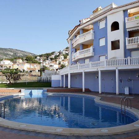 Apartamentos Marcomar 3000 Alcoceber Bagian luar foto