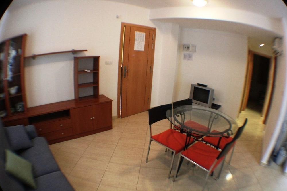 Apartamentos Marcomar 3000 Alcoceber Bagian luar foto