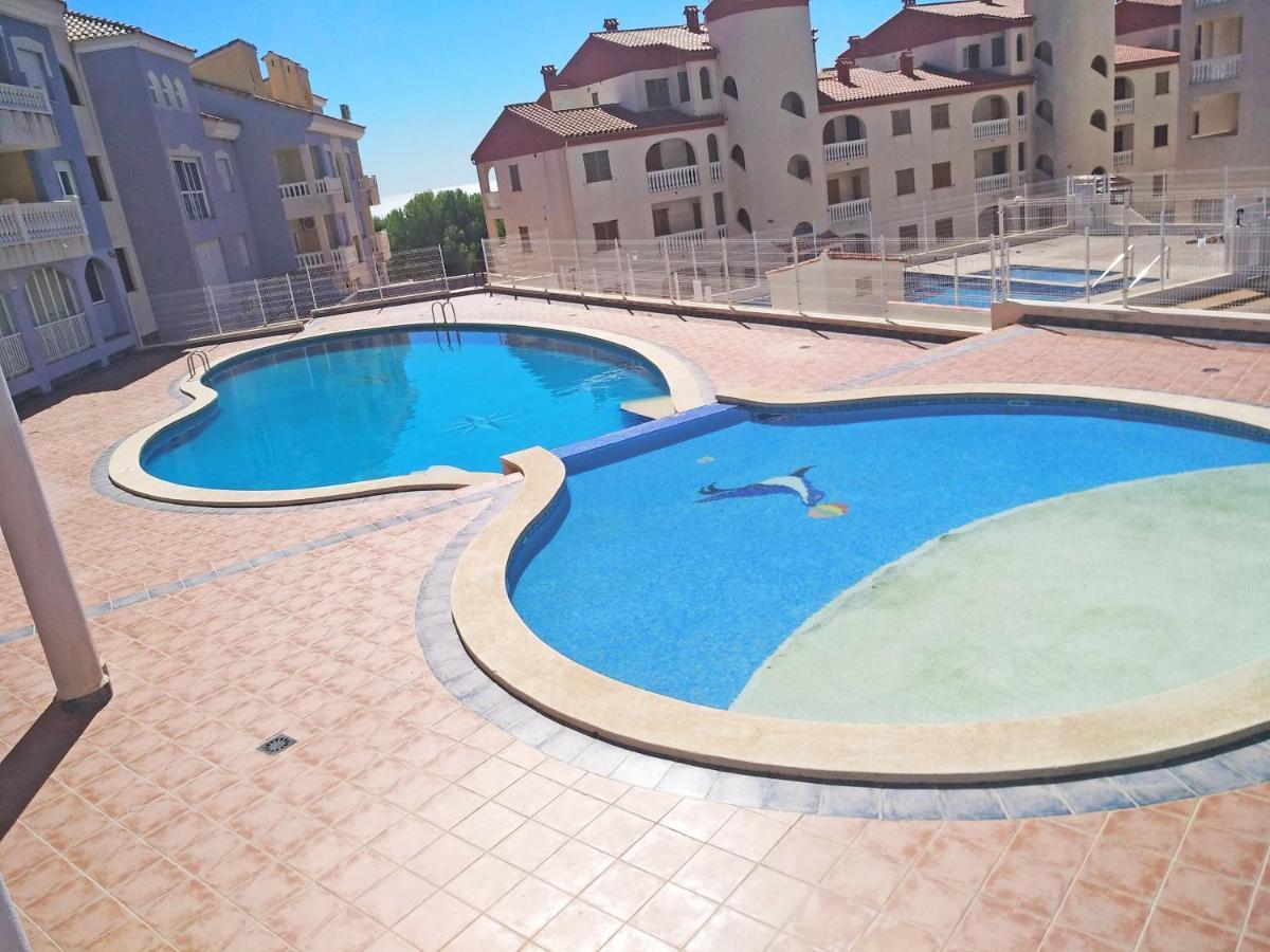 Apartamentos Marcomar 3000 Alcoceber Bagian luar foto