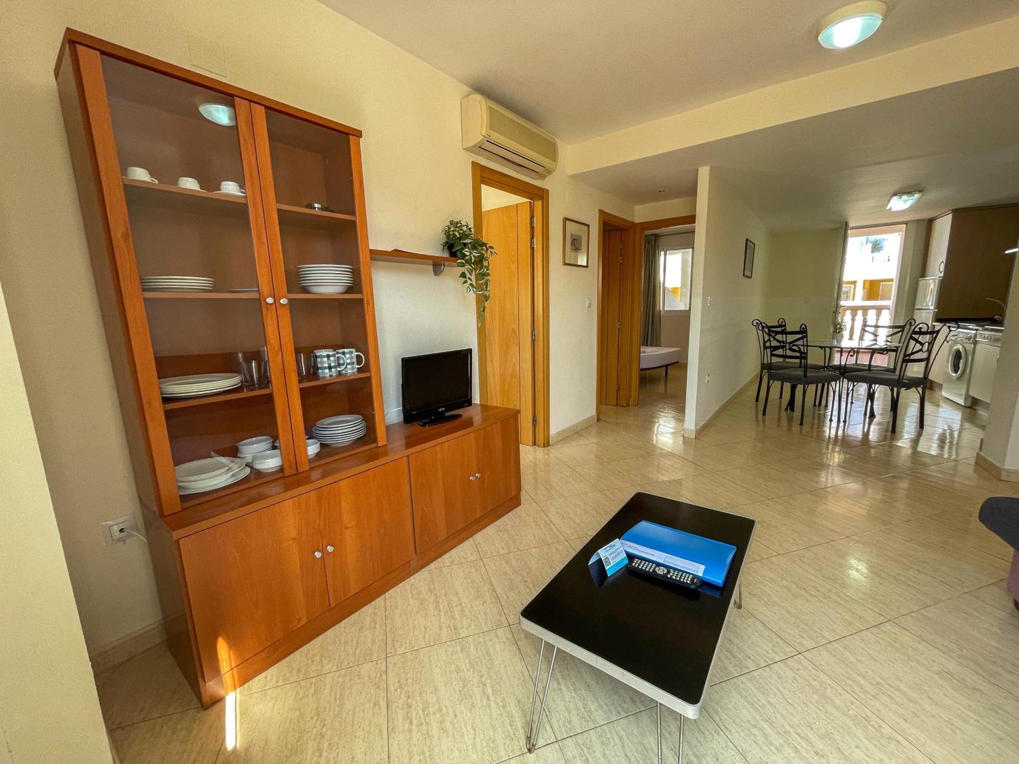 Apartamentos Marcomar 3000 Alcoceber Bagian luar foto