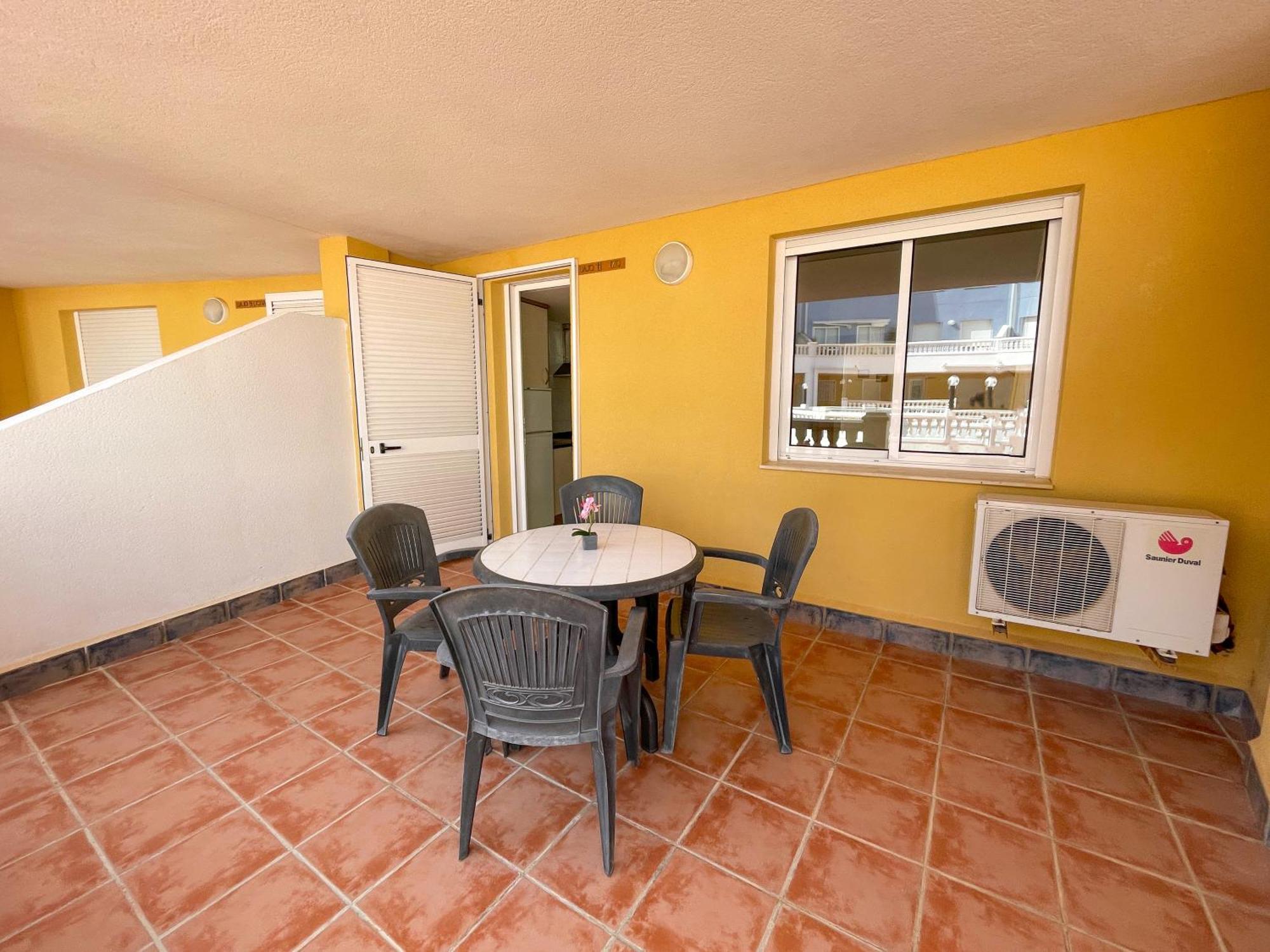 Apartamentos Marcomar 3000 Alcoceber Bagian luar foto