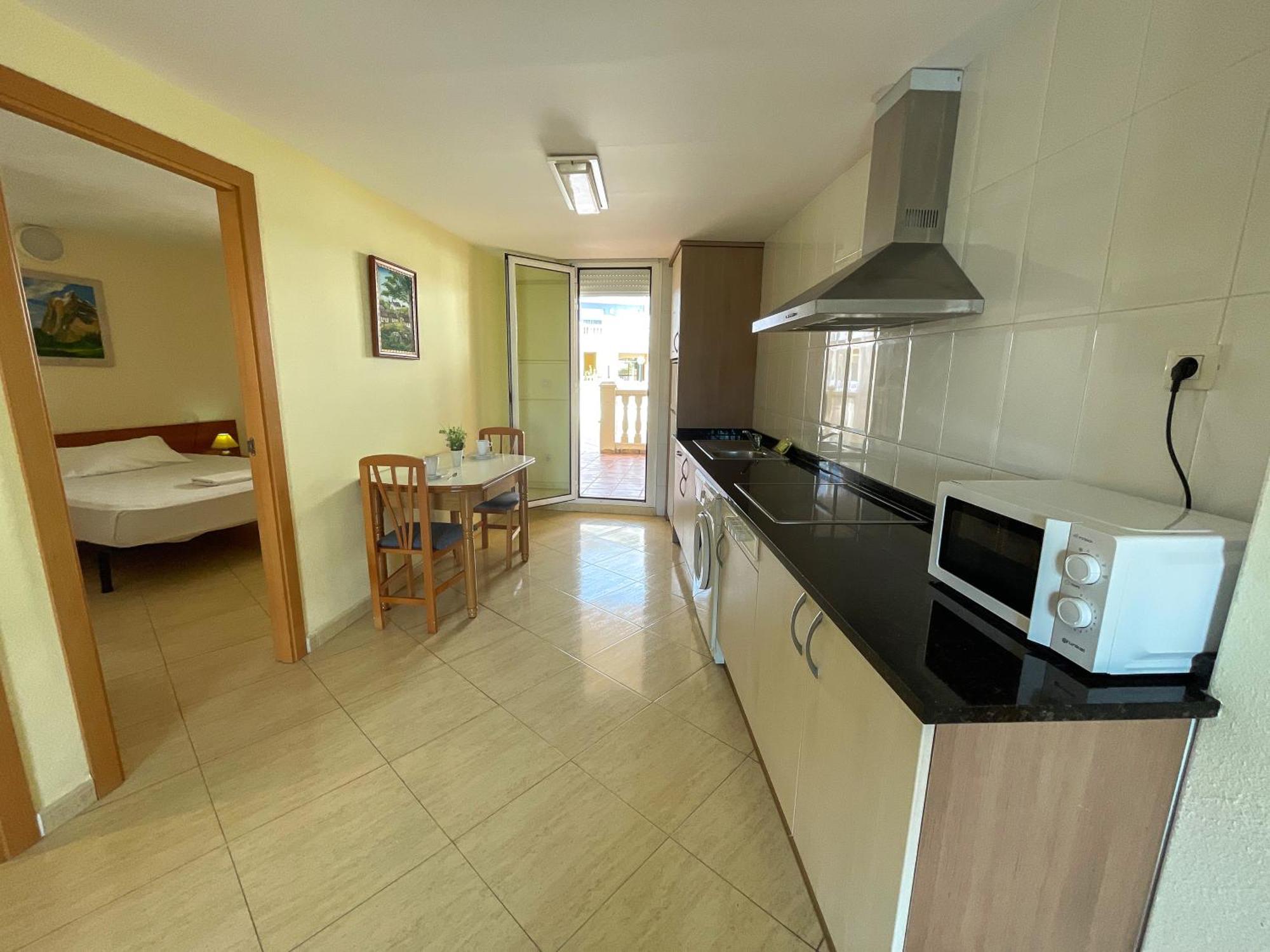 Apartamentos Marcomar 3000 Alcoceber Bagian luar foto