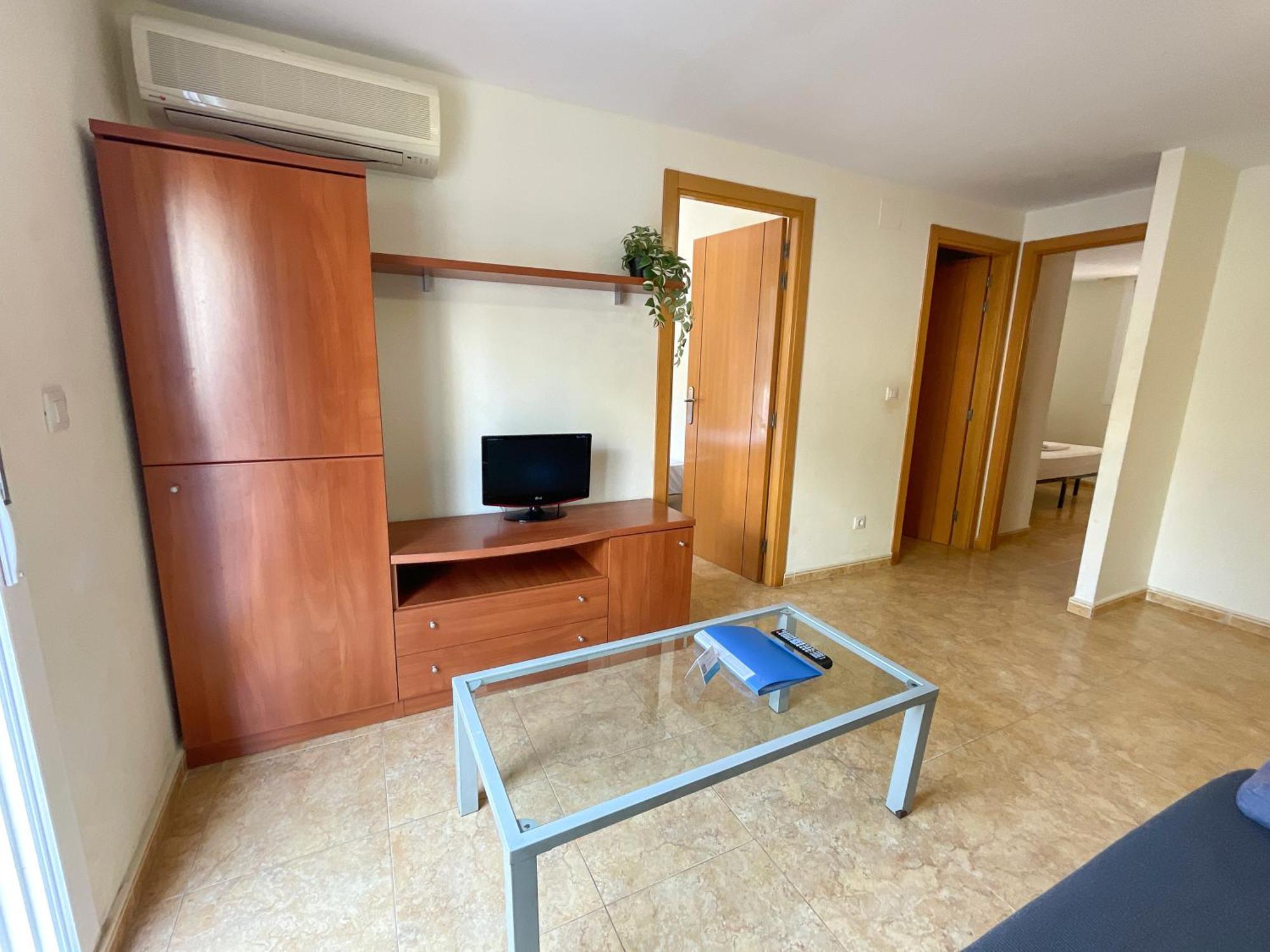 Apartamentos Marcomar 3000 Alcoceber Bagian luar foto