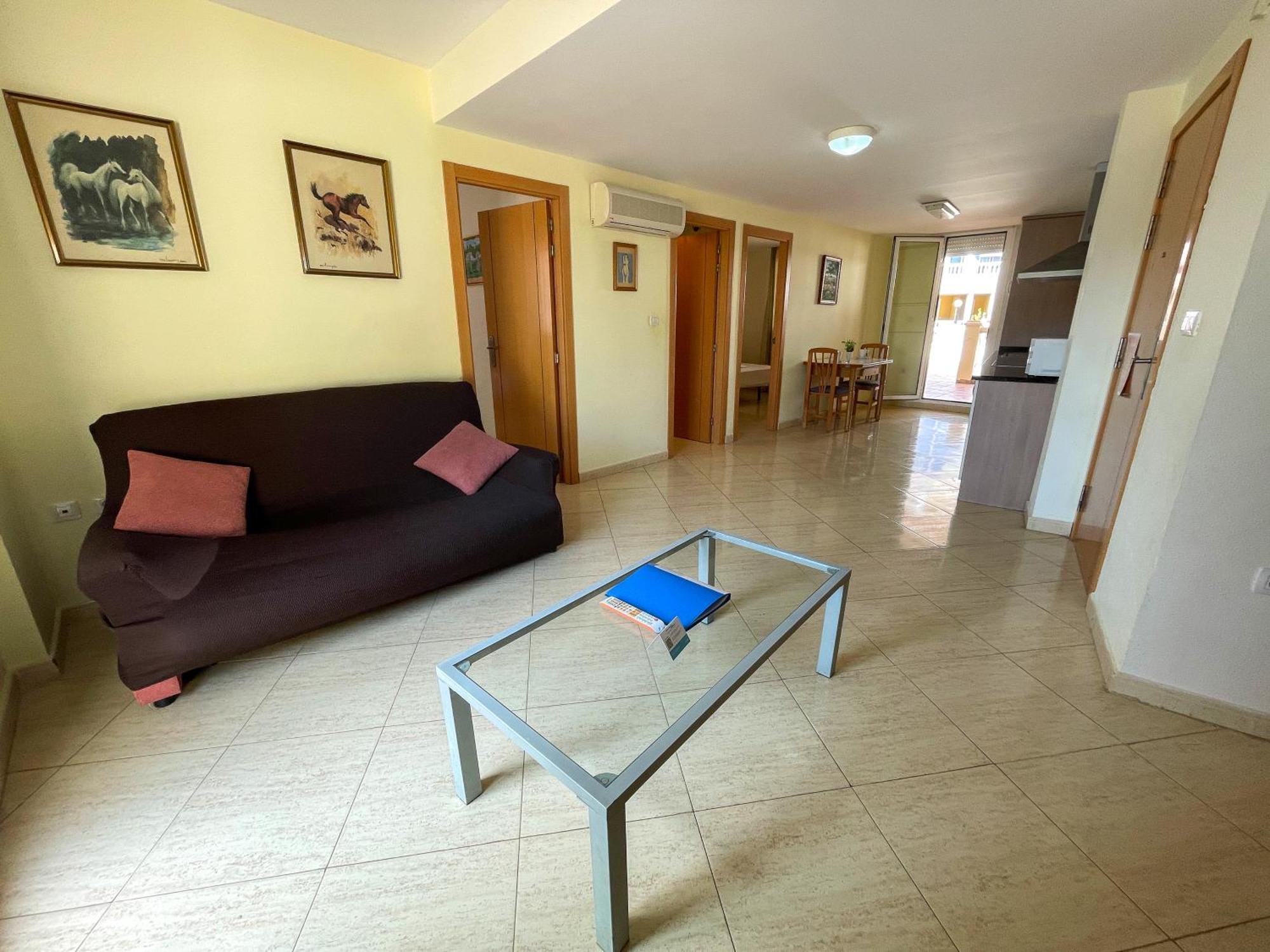Apartamentos Marcomar 3000 Alcoceber Bagian luar foto