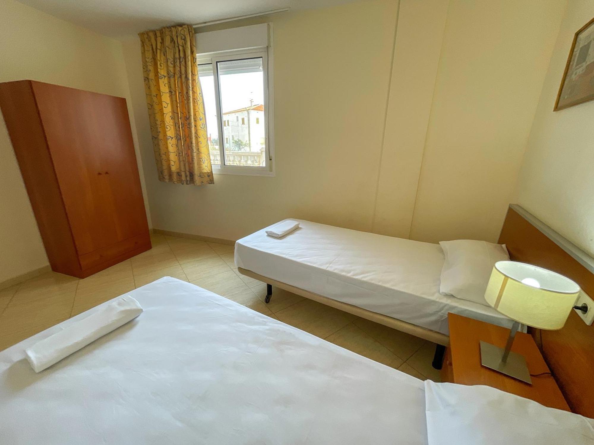 Apartamentos Marcomar 3000 Alcoceber Bagian luar foto