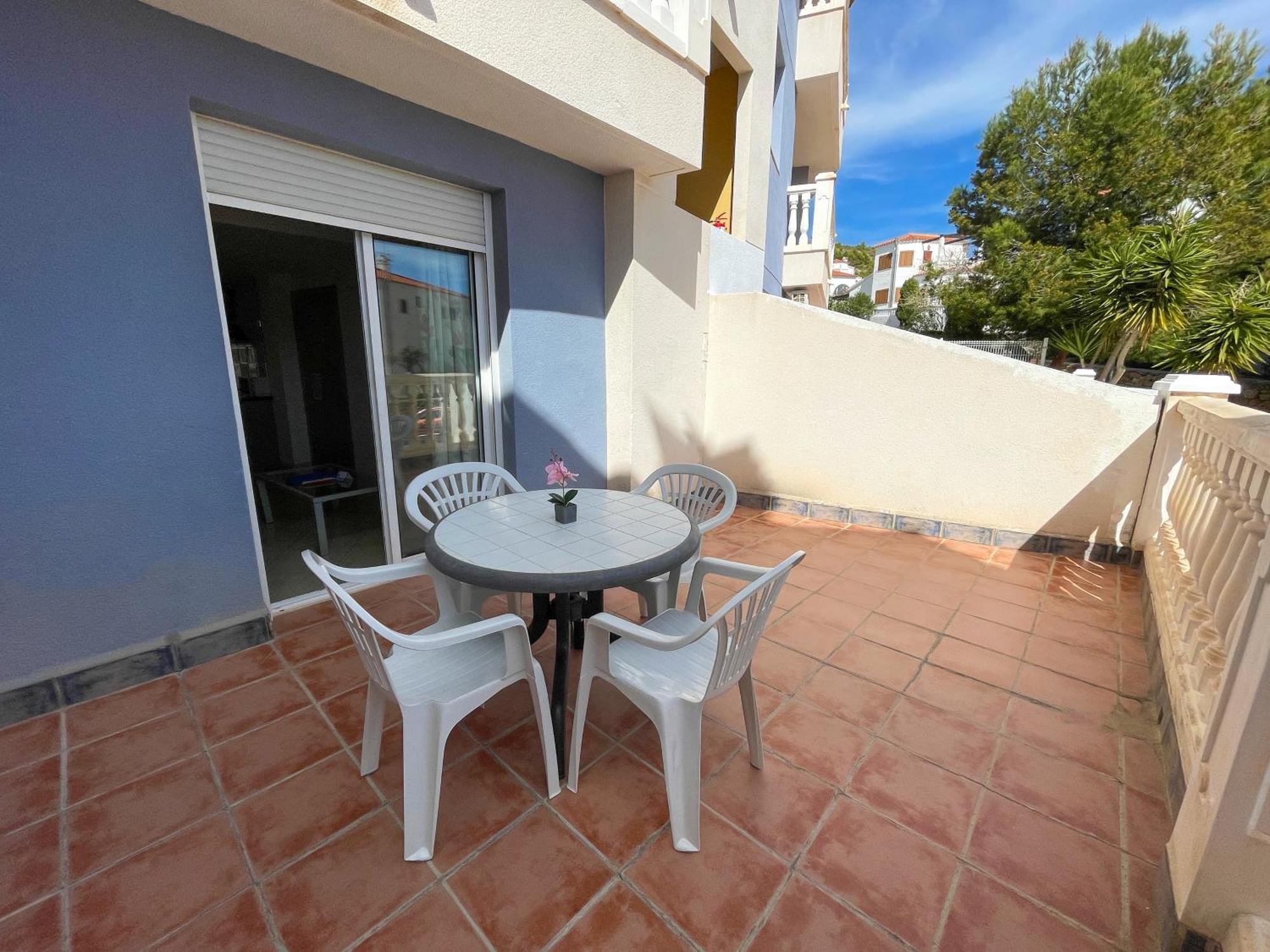 Apartamentos Marcomar 3000 Alcoceber Bagian luar foto