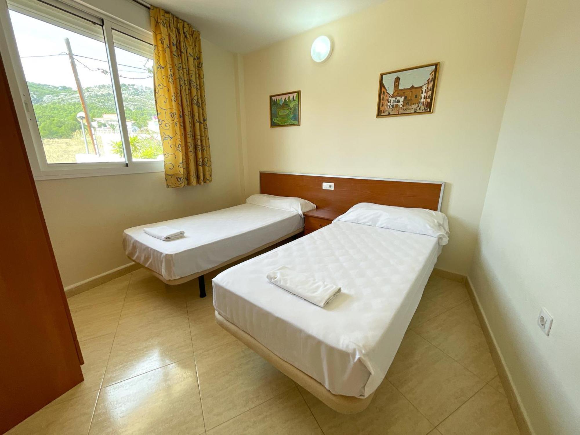 Apartamentos Marcomar 3000 Alcoceber Bagian luar foto