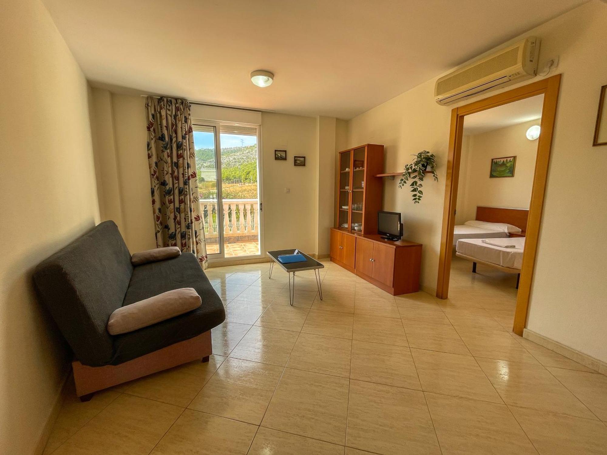 Apartamentos Marcomar 3000 Alcoceber Bagian luar foto