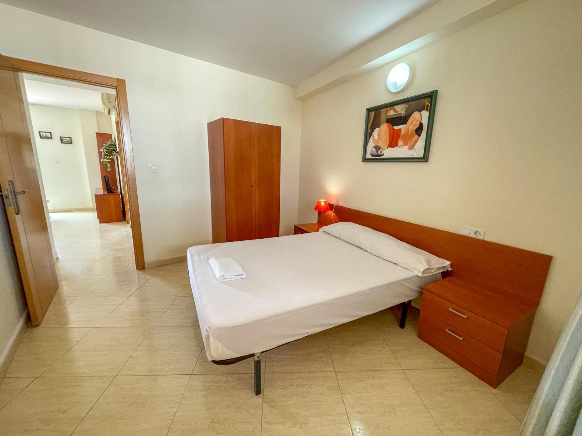 Apartamentos Marcomar 3000 Alcoceber Bagian luar foto