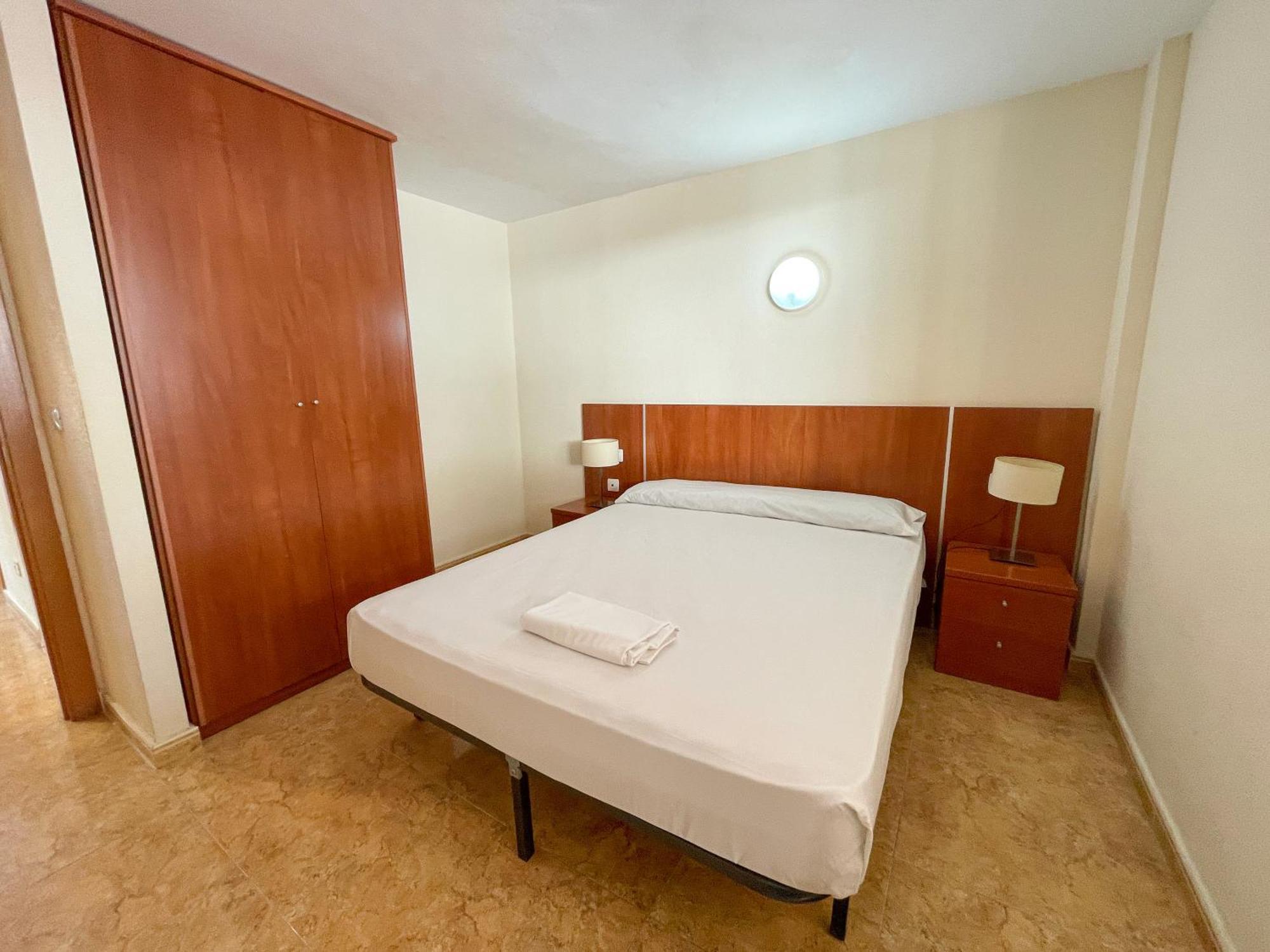Apartamentos Marcomar 3000 Alcoceber Bagian luar foto