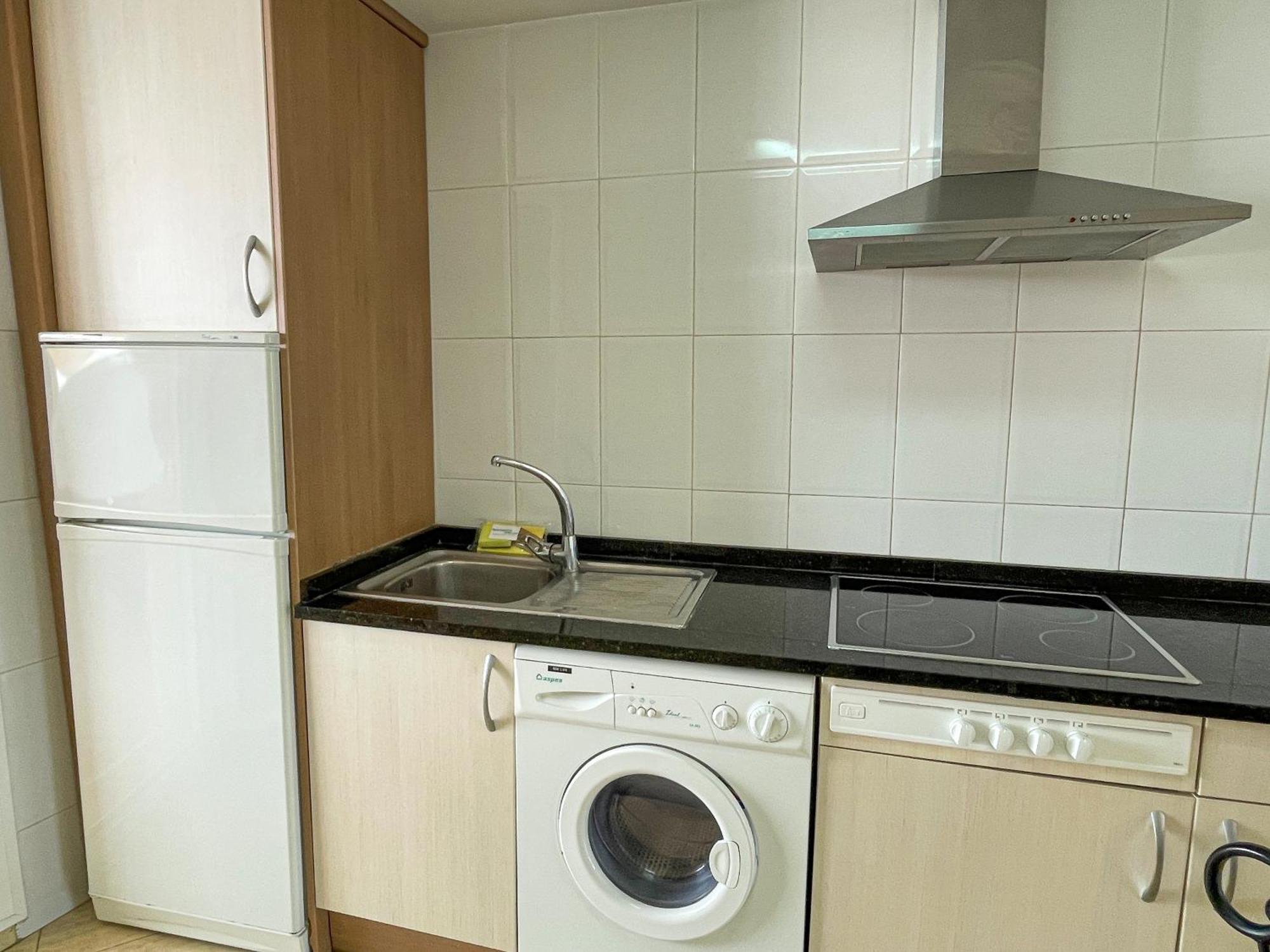 Apartamentos Marcomar 3000 Alcoceber Bagian luar foto