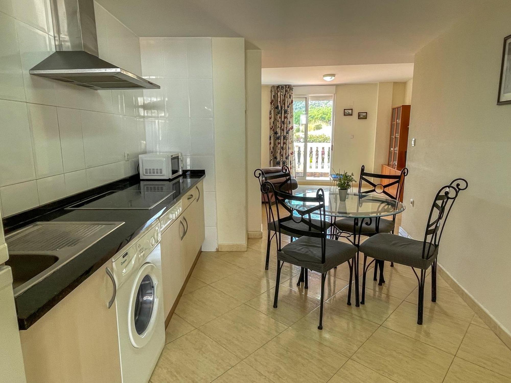 Apartamentos Marcomar 3000 Alcoceber Bagian luar foto