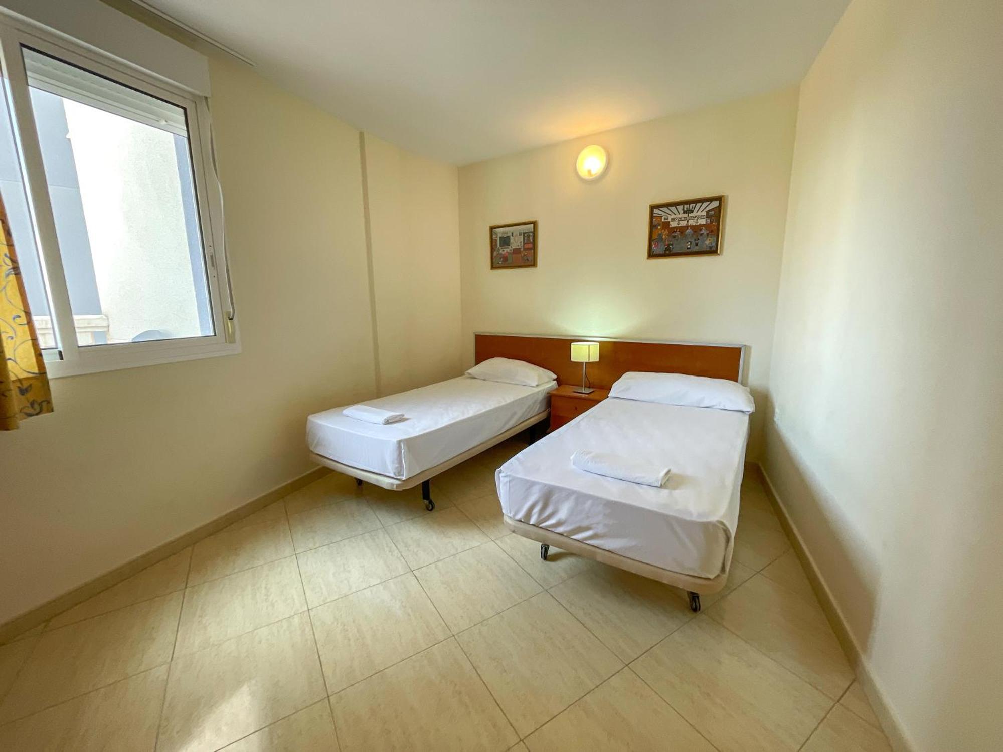 Apartamentos Marcomar 3000 Alcoceber Bagian luar foto