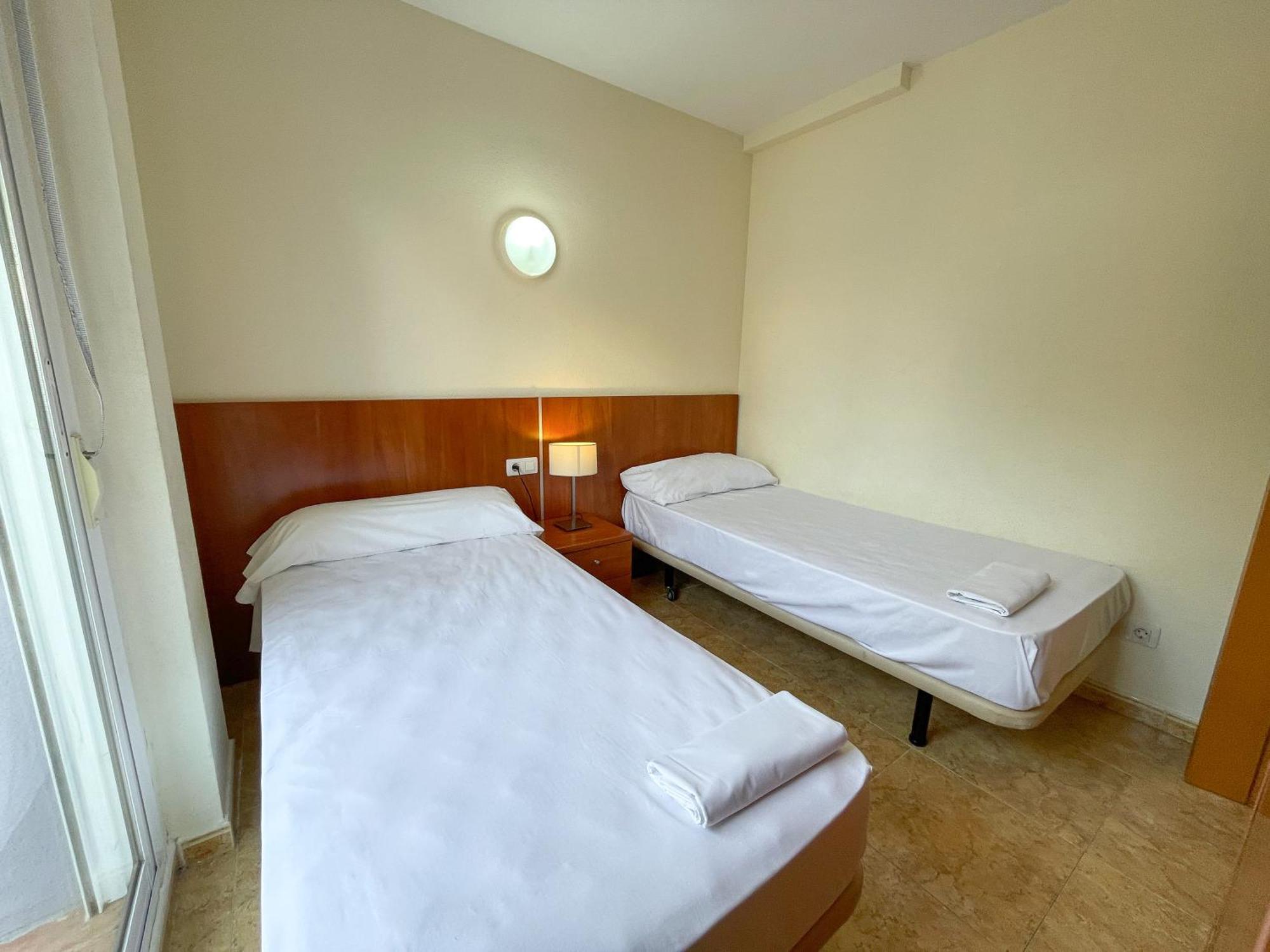 Apartamentos Marcomar 3000 Alcoceber Bagian luar foto