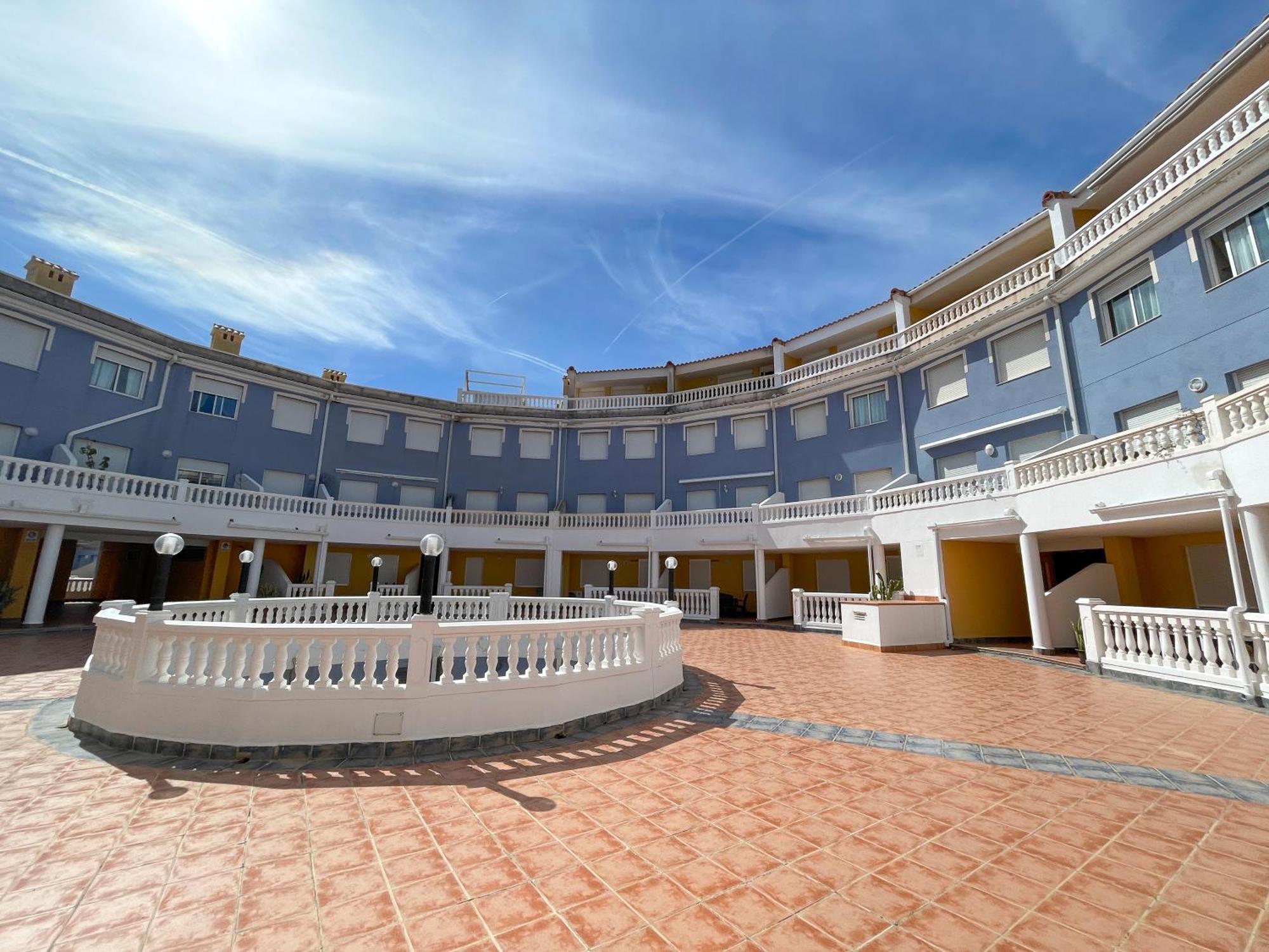 Apartamentos Marcomar 3000 Alcoceber Bagian luar foto