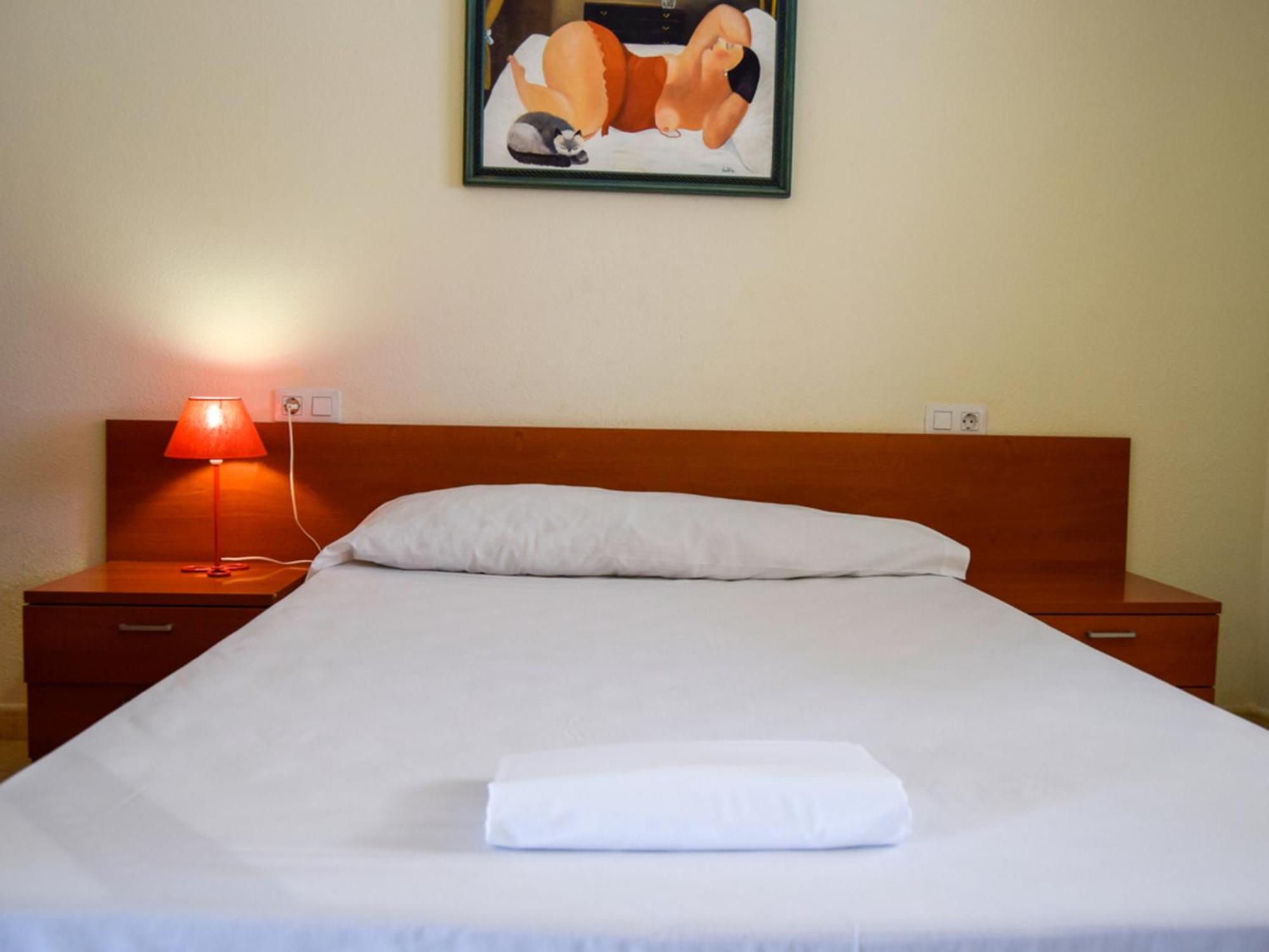Apartamentos Marcomar 3000 Alcoceber Bagian luar foto