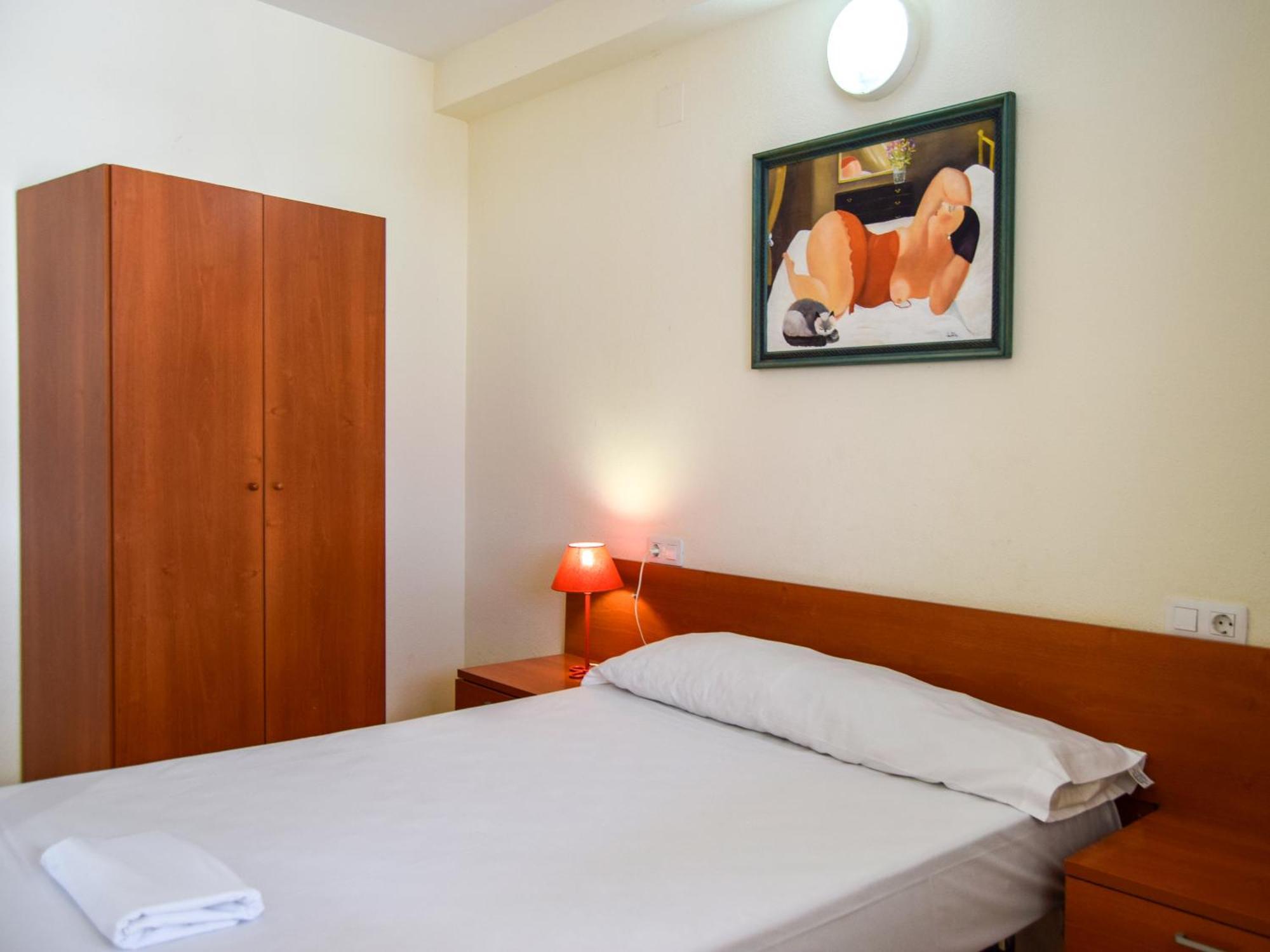 Apartamentos Marcomar 3000 Alcoceber Bagian luar foto