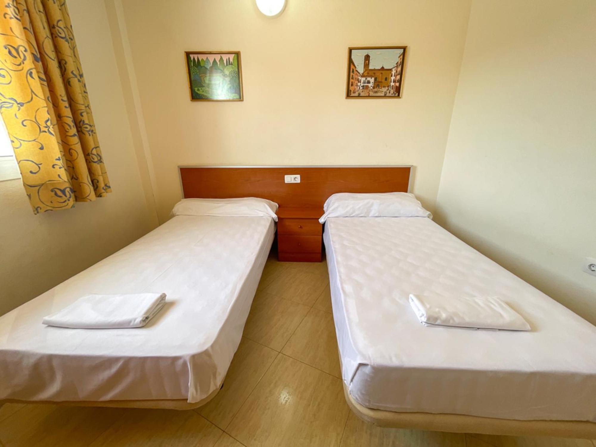 Apartamentos Marcomar 3000 Alcoceber Bagian luar foto