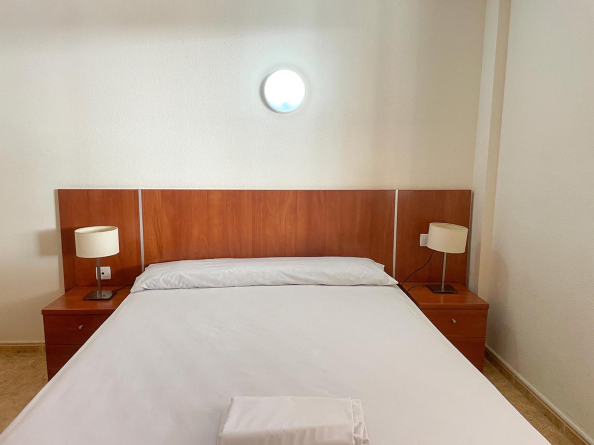 Apartamentos Marcomar 3000 Alcoceber Bagian luar foto