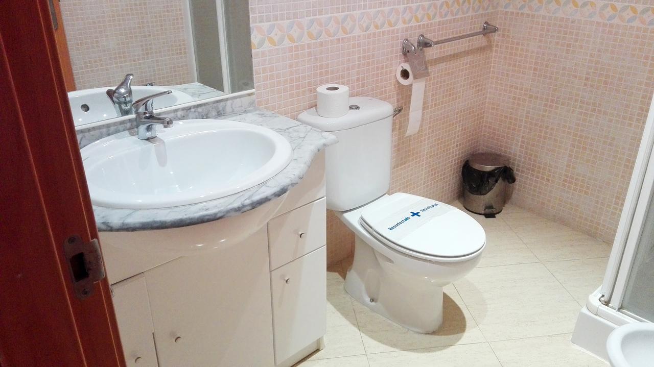 Apartamentos Marcomar 3000 Alcoceber Bagian luar foto