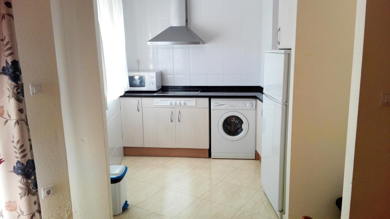 Apartamentos Marcomar 3000 Alcoceber Bagian luar foto