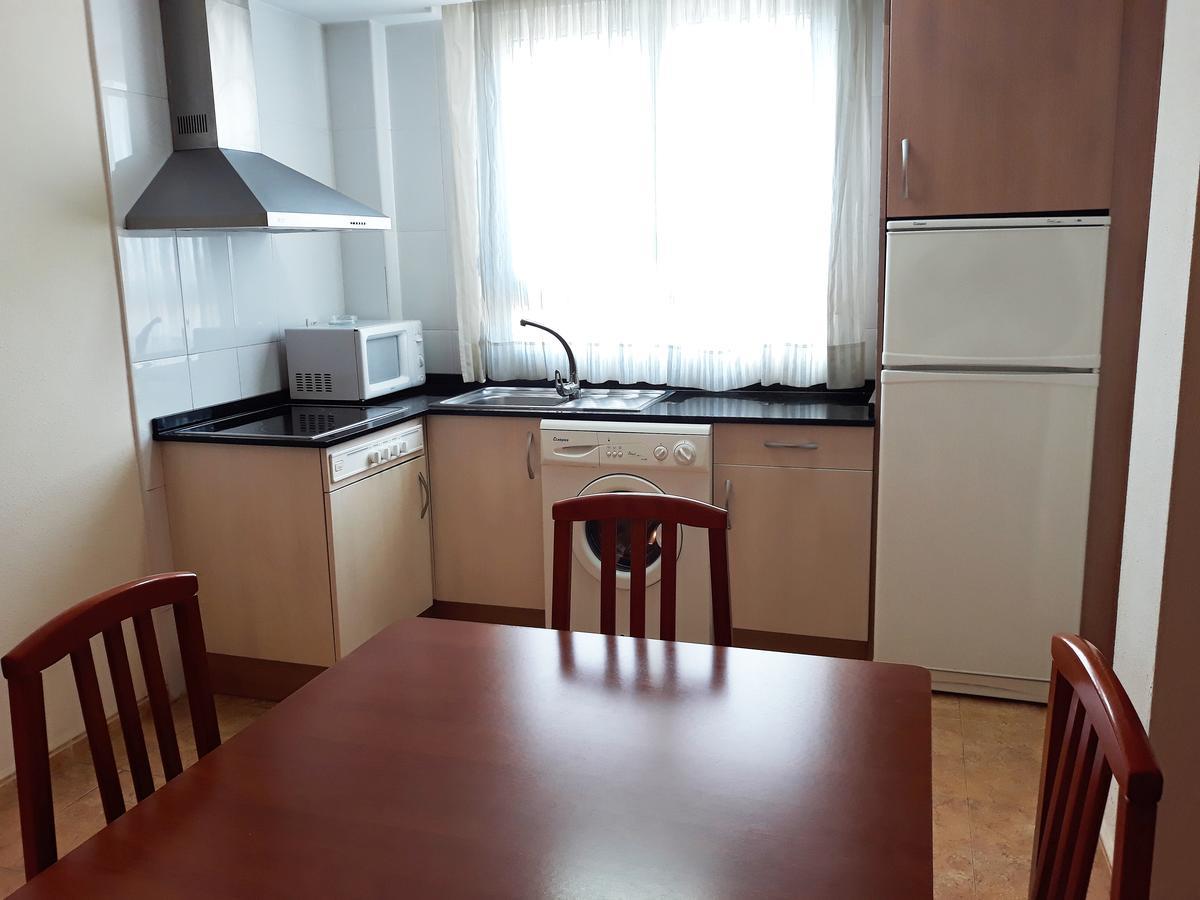 Apartamentos Marcomar 3000 Alcoceber Bagian luar foto