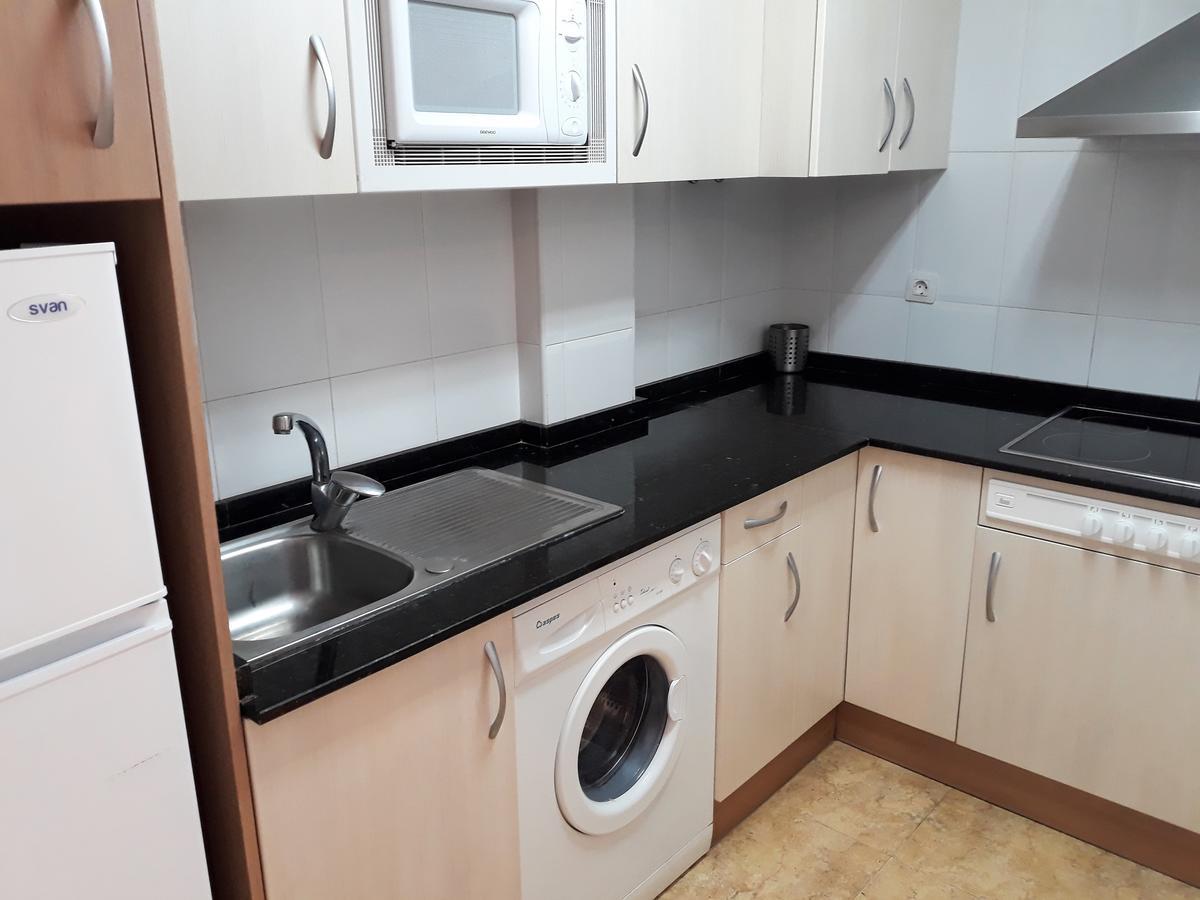 Apartamentos Marcomar 3000 Alcoceber Bagian luar foto