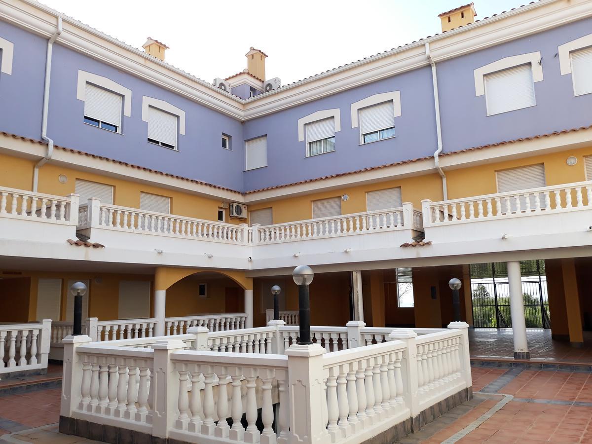 Apartamentos Marcomar 3000 Alcoceber Bagian luar foto