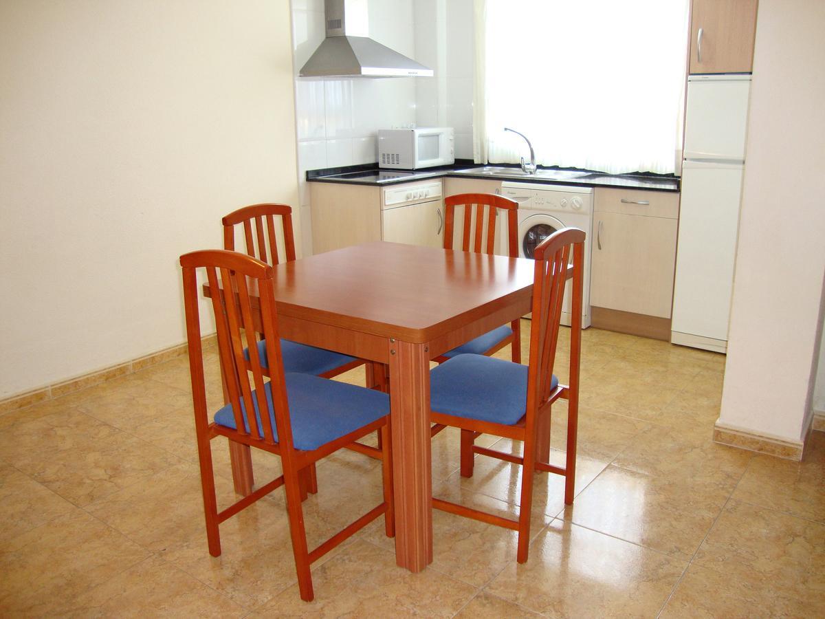 Apartamentos Marcomar 3000 Alcoceber Bagian luar foto
