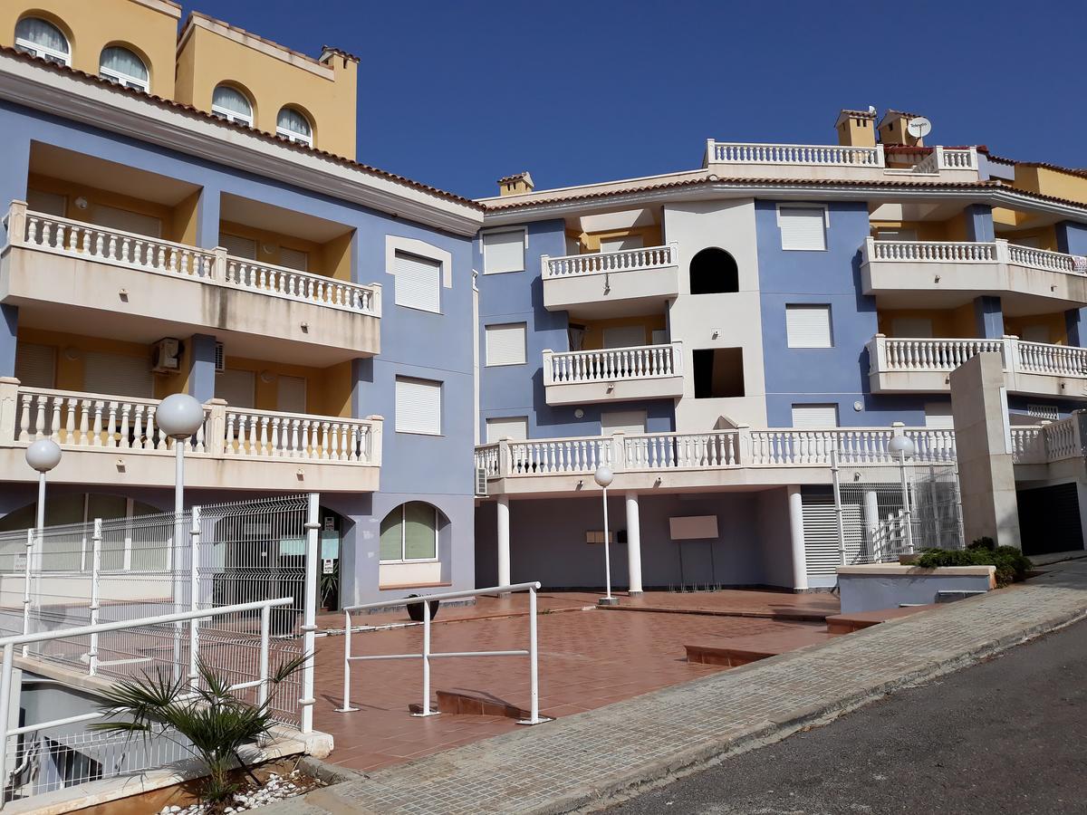 Apartamentos Marcomar 3000 Alcoceber Bagian luar foto