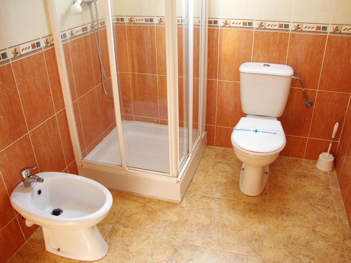 Apartamentos Marcomar 3000 Alcoceber Bagian luar foto
