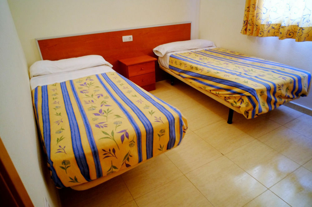 Apartamentos Marcomar 3000 Alcoceber Bagian luar foto