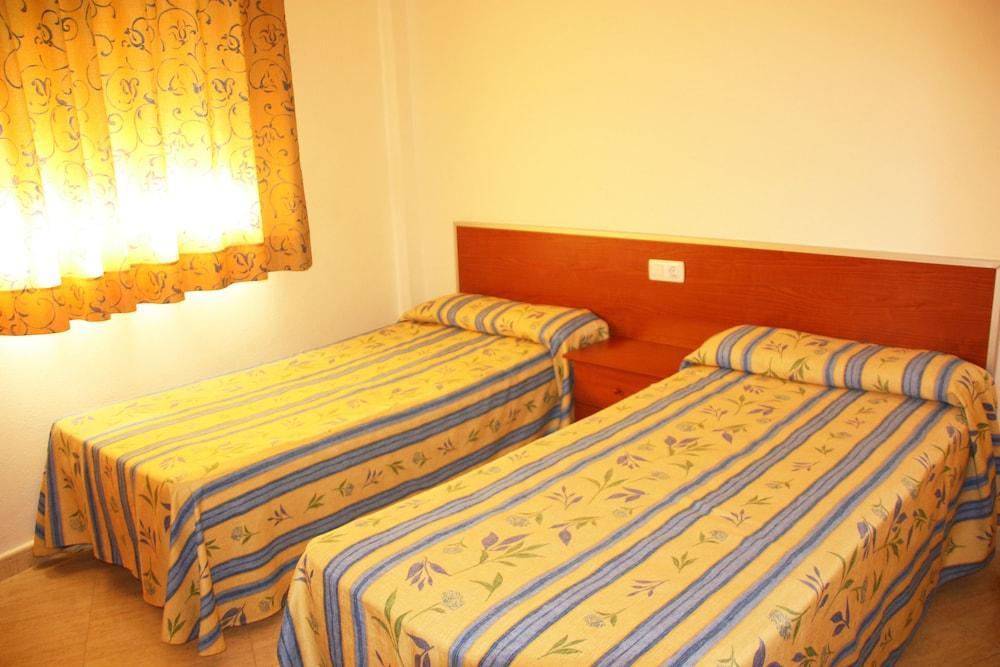 Apartamentos Marcomar 3000 Alcoceber Bagian luar foto